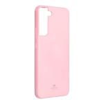 Custodia Jelly Mercury per Samsung Galaxy S22 PLUS rosa brillante