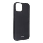 Custodia Roar Colorful Jelly - per iPhone 14 Nero