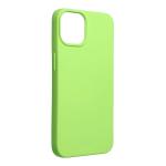 Custodia Roar Colorful Jelly - per iPhone 14 Lime