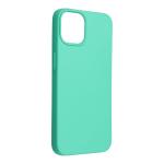 Custodia Roar Colorful Jelly - per iPhone 14 Mint