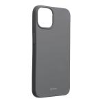 Custodia Roar Colorful Jelly - per iPhone 14 Grigio