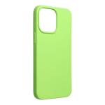 Custodia Roar Colorful Jelly - per iPhone 14 Pro Max Lime