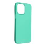 Custodia Roar Colorful Jelly - per iPhone 14 Pro Max Mint