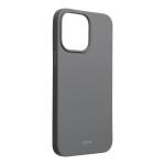 Custodia Roar Colorful Jelly - per iPhone 14 Pro Max Grigio