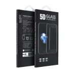 5D Full Glue Tempered Glass - per Huawei P20 Lite nero