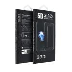 5D Full Glue Tempered Glass - for Samsung Galaxy A34 5G black