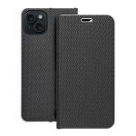 LUNA Carbon per IPHONE 15 Plus nero