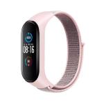 Cinturino / cinturino in nylon per smart band Xiaomi Mi Band 5 / 6 / 7pink (07)