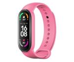 Cinturino / cinturino in silicone per smart band Xiaomi Mi Band 5 / 6 / 7pink (37)