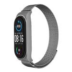 Cinturino / cinturino in METALLO per smart band Xiaomi Mi Band 5/6 (02)