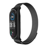 Cinturino / cinturino in METALLO per smart band Xiaomi Mi Band 5/6 (01)