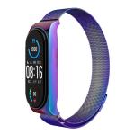 Cinturino / cinturino in METALLO per smart band Xiaomi Mi Band 5/6 (05)