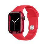 Cinturino FORCELL F-DESIGN FA01 per APPLE Watch 42 / 44 / 45 / 49 mm rosso