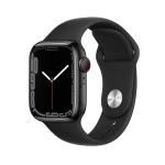 Cinturino FORCELL F-DESIGN FA01 per APPLE Watch 38 / 40 / 41 mm nero