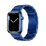 Cinturino FORCELL F-DESIGN FA10 per APPLE Watch 42 / 44 / 45 / 49 mm blu