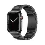 Cinturino FORCELL F-DESIGN FA10 per APPLE Watch 42 / 44 / 45 / 49 mm nero