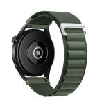 Cinturino FORCELL F-DESIGN FS05 per SAMSUNG Watch 22 mm verde