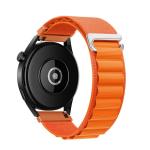 Cinturino FORCELL F-DESIGN FS05 per SAMSUNG Watch 20 mm arancione