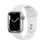 Cinturino FORCELL F-DESIGN FA01 per APPLE Watch 38 / 40 / 41 mm bianco