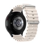 Cinturino FORCELL F-DESIGN FS01 per SAMSUNG Watch 22 mm stellare