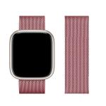 Cinturino FORCELL F-DESIGN FA03 per APPLE Watch 38 / 40 / 41 mm rosa