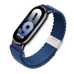 Cinturino FORCELL F-DESIGN FX5 per XIAOMI Mi Band 8 blu navy