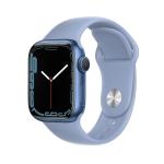 Cinturino FORCELL F-DESIGN FA01 per APPLE Watch 42 / 44 / 45 / 49 mm blu