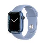 Cinturino FORCELL F-DESIGN FA01 per APPLE Watch 38 / 40 / 41 mm blu