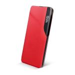 SMART VIEW MAGNET Book per SAMSUNG A22 4G rosso