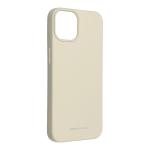 Custodia Roar Space - per iPhone 14 Crema