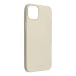 Custodia Roar Space - per iPhone 14 Plus Crema