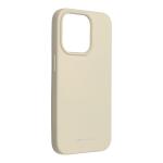 Custodia Roar Space - per iPhone 14 Pro Crema