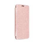 Forcell ELECTRO BOOK case per SAMSUNG NOTE 20 rosa oro