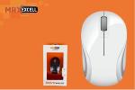 MOUSE MINI WIRELESS 2.4GHZ (ROSSO/)