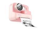 FOTOCAMERA PER BAMBINI HOCO CON STAMPANTE DV200 ROSA