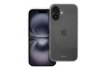 CUSTODIA TPU TRASPARENTE APPLE IPHONE 16