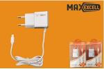 CARICABATTERIE COMPLETO LIGHTNING 1MT 1,5A BIANCO