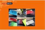 CUSTODIA TPU TRASPARENTE COLORATA APPLE IPHONE 7 PLUS / 8 PLUS