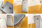 CUSTODIA TPU TRASPARENTE APPLE IPHONE 7