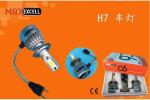 FARI LED PER AUTO H7