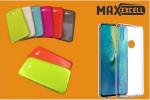 CUSTODIA TPU TRASPARENTE COLORATA HUAWEI P SMART Z