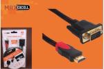 CAVO DA HDMI A VGA 1.5MT