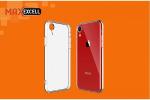 CUSTODIA TPU TRASPARENTE APPLE IPHONE XR