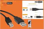 CAVO USB PRINT PER STAMPANTE 3.0MT