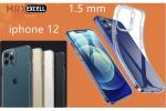 CUSTODIA TPU TRASPARENTE APPLE IPHONE 12 PRO