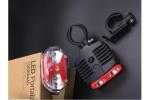 KIT LAMPADA LED PER BICI