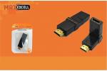 ADATTATORE HDMI ANGOLARE M/F 1PZ