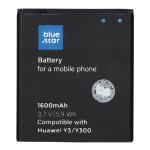 Batteria per Huawei Y3/Y300/Y500/W1 1600 mAh Li-Ion Blue Star