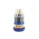 Cacciaviti PRECISA KIT - 30 in 1 BAKU BK-630-31