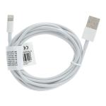 Cavo USB Iphone,Ipad-iPhone Lightning 8-pin 2 metri bianco C602